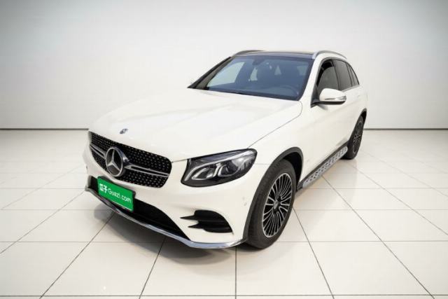 Used Mercedes-Benz GLC 2019 GLC 260 4MATIC Dynamic Edition