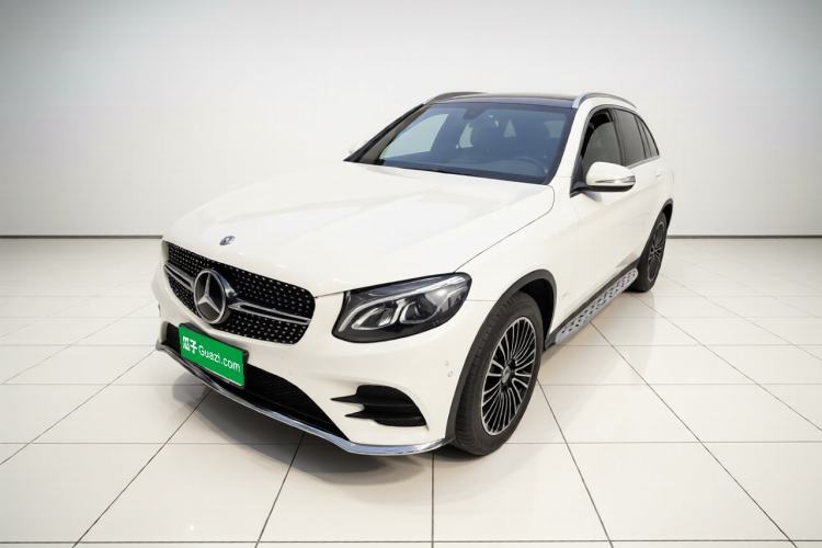 Ojetý Mercedes-Benz GLC 2019 GLC 260 4MATIC Dynamic Edition Guazi used car, China used car export, Used car for sale, Used  cars, Cheapest cars for sale