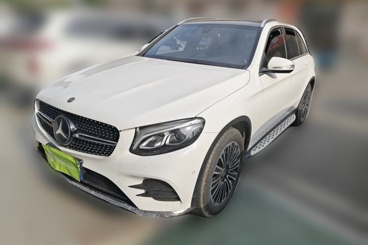 Used Mercedes-Benz GLC 2019 GLC 260 4MATIC Dynamic Edition Guazi used car, China used car export, Used car for sale, Used  cars, Cheapest cars for sale