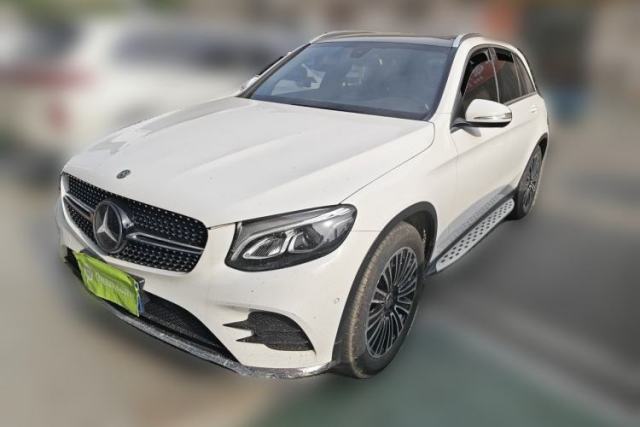 Used Mercedes-Benz GLC 2019 GLC 260 4MATIC Dynamic Edition