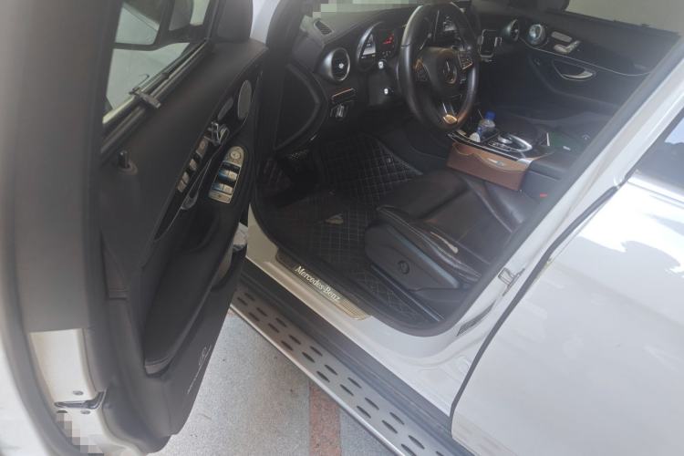 Used Mercedes-Benz GLC 2019 GLC 260 L 4MATIC Dynamic Model Driver Seat