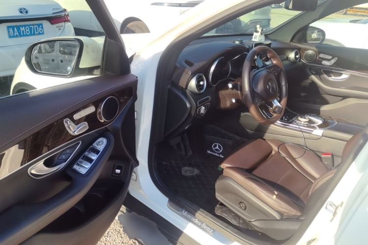 Used Mercedes-Benz GLC 2019 GLC 260 L 4MATIC Dynamic Model Driver Seat