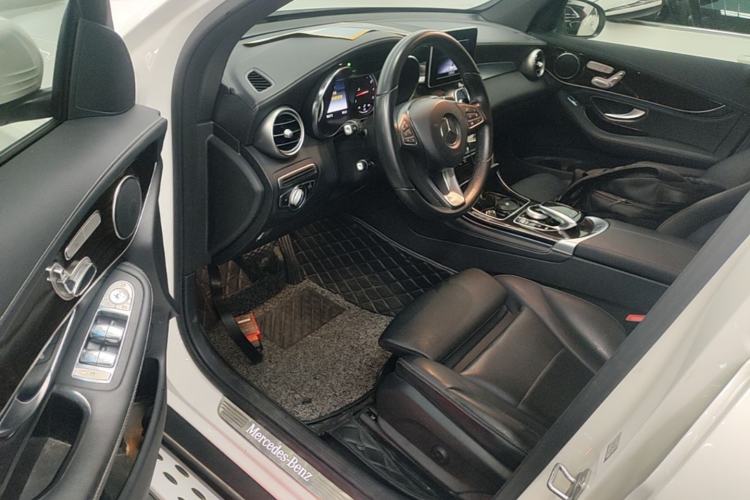 Used Mercedes-Benz GLC 2019 GLC 260 L 4MATIC Dynamic Model Driver Seat