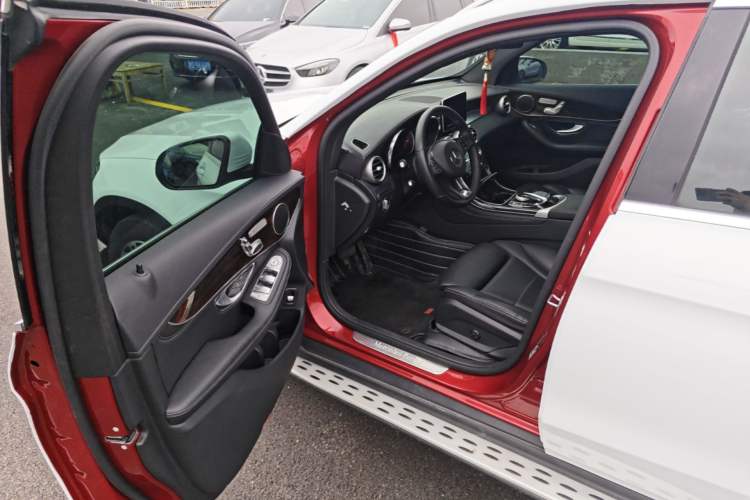 Used Mercedes-Benz GLC 2019 GLC 260 L 4MATIC Dynamic Model Driver Seat