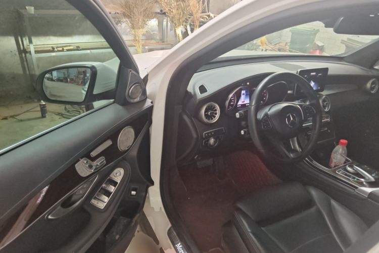 Used Mercedes-Benz GLC 2019 Facelift GLC 260 L 4MATIC Luxury Model Driver Seat