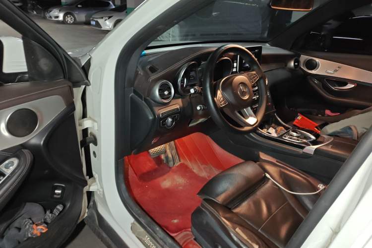 Used Mercedes-Benz GLC 2019 GLC 200 L 4MATIC Driver Seat