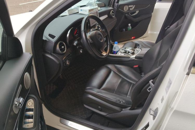 Used Mercedes-Benz GLC 2019 GLC 300 L 4MATIC Dynamic Model Driver Seat