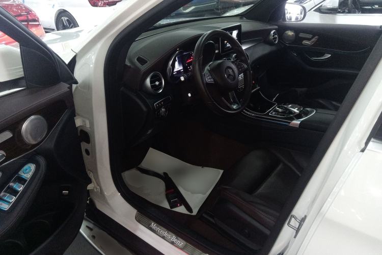 Used Mercedes-Benz GLC 2019 GLC 260 L 4MATIC Luxury Model Driver Seat
