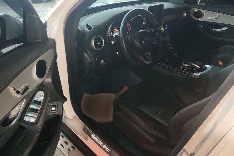 Used Mercedes-Benz GLC 2019 GLC 200 L 4MATIC Driver Seat