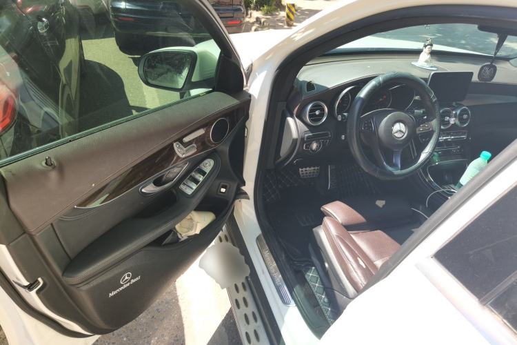 Used Mercedes-Benz GLC 2019 GLC 260 L 4MATIC Dynamic Model Driver Seat