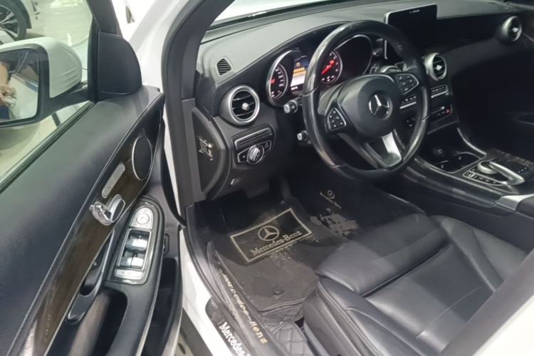 Used Mercedes-Benz GLC 2019 GLC 260 L 4MATIC Dynamic Model Driver Seat