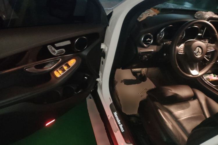 Used Mercedes-Benz GLC 2019 GLC 260 L 4MATIC Dynamic Model Driver Seat