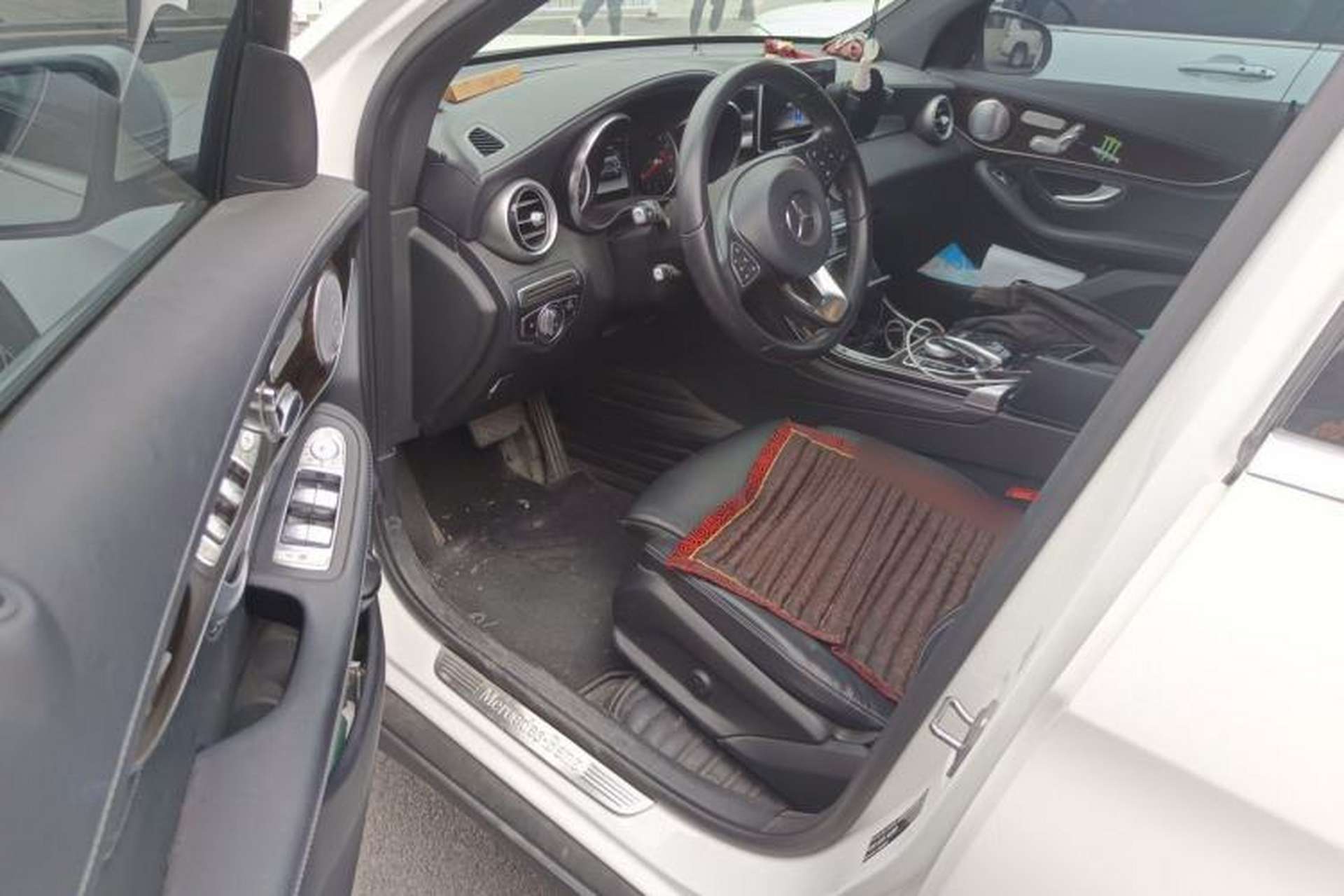 Used Mercedes-Benz GLC 2019 GLC 260 L 4MATIC Dynamic Model Driver Seat