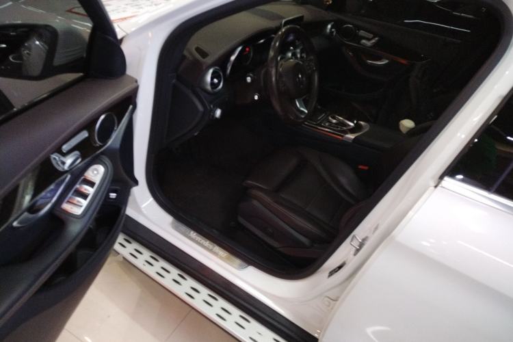 Used Mercedes-Benz GLC 2019 GLC 260 L 4MATIC Dynamic Model Driver Seat