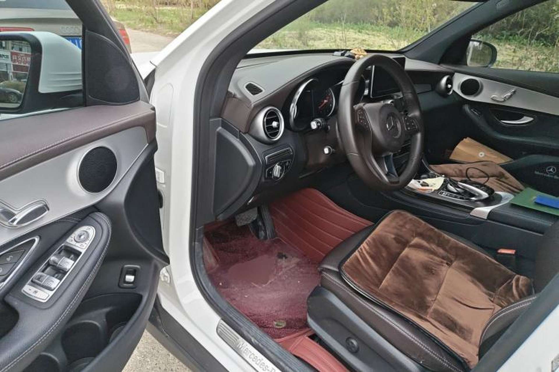 Used Mercedes-Benz GLC 2019 GLC 200 L 4MATIC Driver Seat
