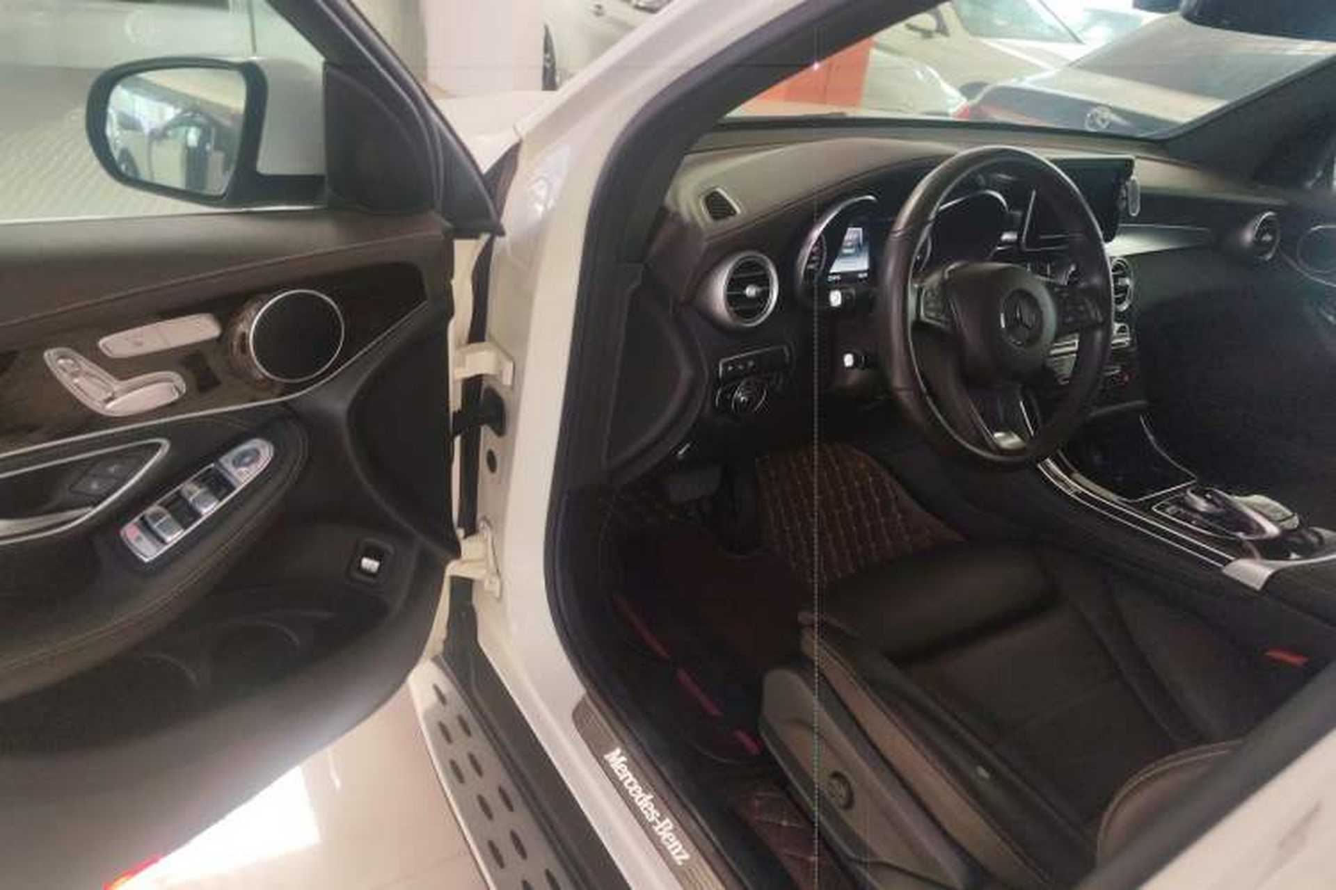 Used Mercedes-Benz GLC 2019 GLC 260 L 4MATIC Luxury Model Driver Seat