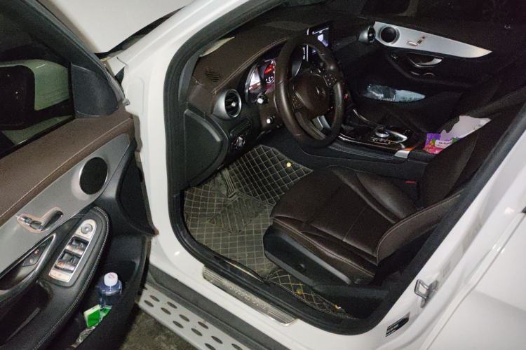 Used Mercedes-Benz GLC 2019 GLC 200 4MATIC Driver Seat