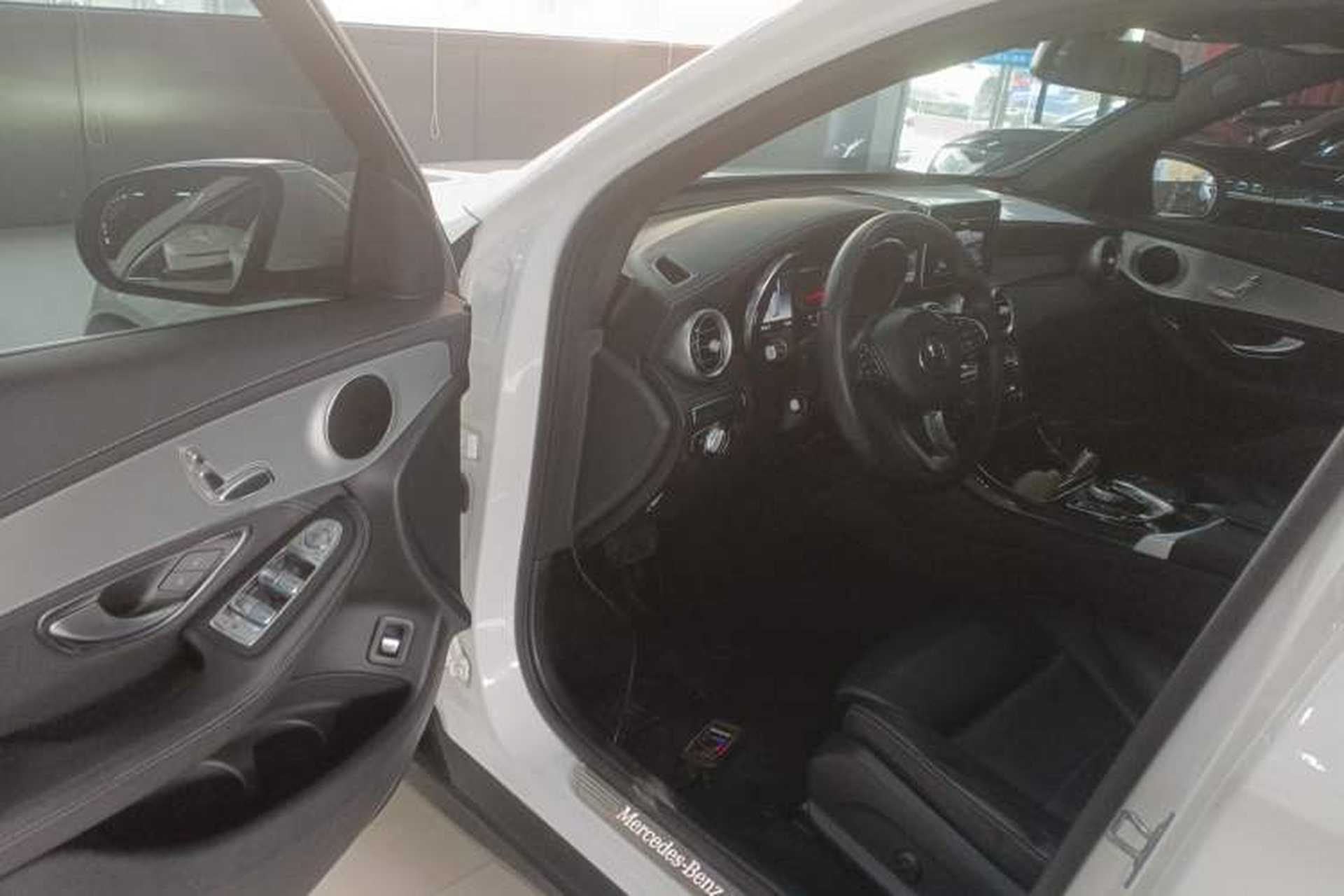 Used Mercedes-Benz GLC 2019 GLC 200 L 4MATIC Driver Seat