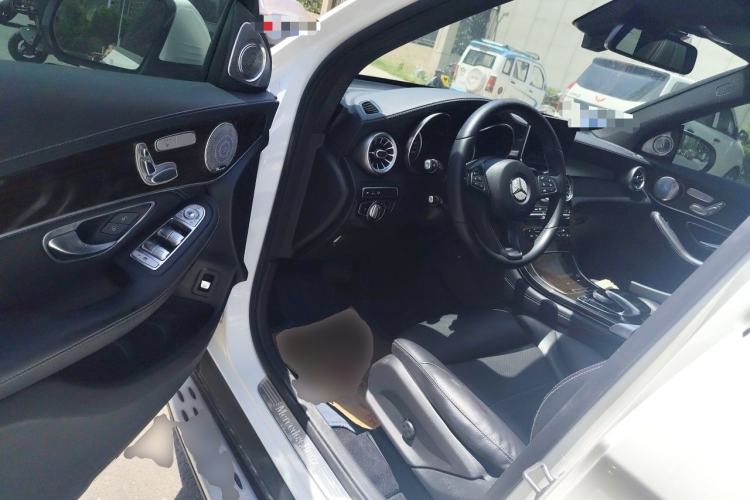 Used Mercedes-Benz GLC 2019 GLC 260 L 4MATIC Luxury Model Driver Seat