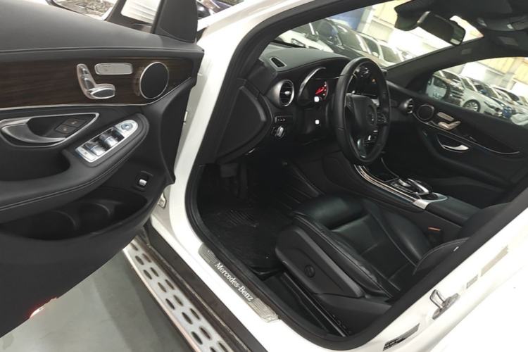 Used Mercedes-Benz GLC 2019 GLC 260 L 4MATIC Luxury Model Driver Seat
