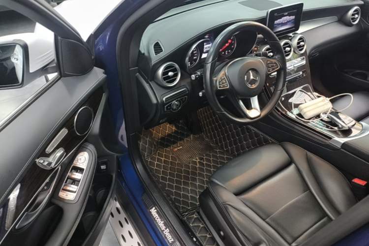 Used Mercedes-Benz GLC 2019 GLC 260 L 4MATIC Dynamic Model Driver Seat