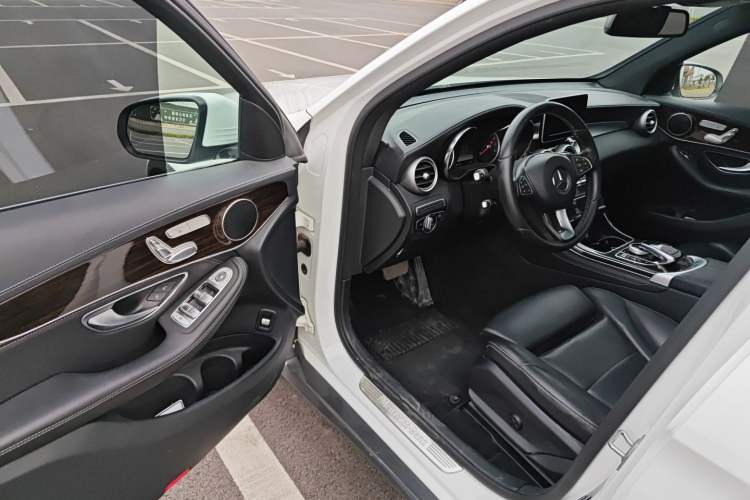 Used Mercedes-Benz GLC 2019 GLC 260 L 4MATIC Dynamic Model Driver Seat
