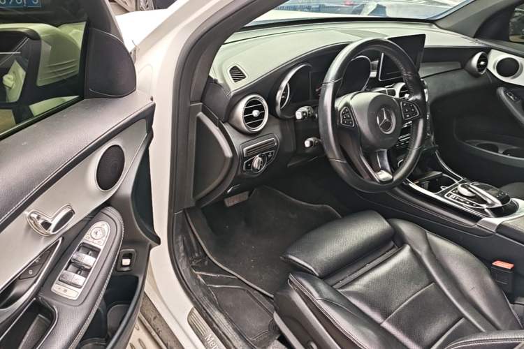Used Mercedes-Benz GLC 2019 GLC 200 L 4MATIC Driver Seat