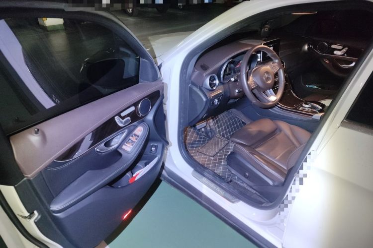 Used Mercedes-Benz GLC 2019 GLC 260 L 4MATIC Dynamic Model Driver Seat