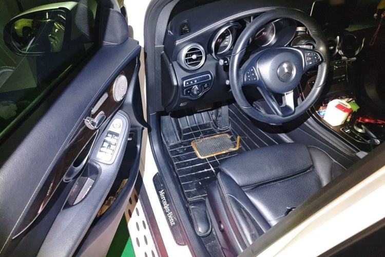 Used Mercedes-Benz GLC 2019 GLC 260 L 4MATIC Luxury Model Driver Seat