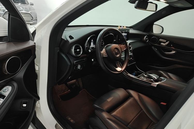 Used Mercedes-Benz GLC 2019 GLC 260 L 4MATIC Dynamic Model Driver Seat