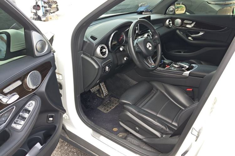 Used Mercedes-Benz GLC 2019 GLC 260 L 4MATIC Dynamic Model Driver Seat