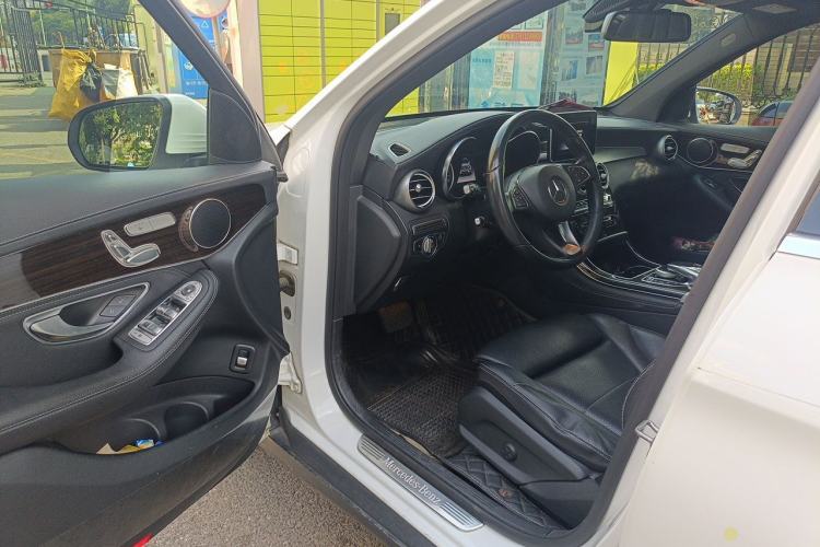 Used Mercedes-Benz GLC 2019 GLC 260 L 4MATIC Dynamic Model Driver Seat