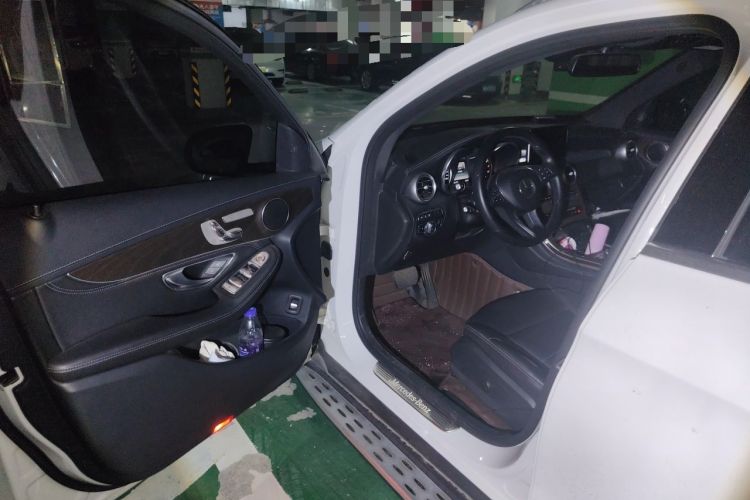 Used Mercedes-Benz GLC 2019 GLC 300 L 4MATIC Dynamic Model Driver Seat