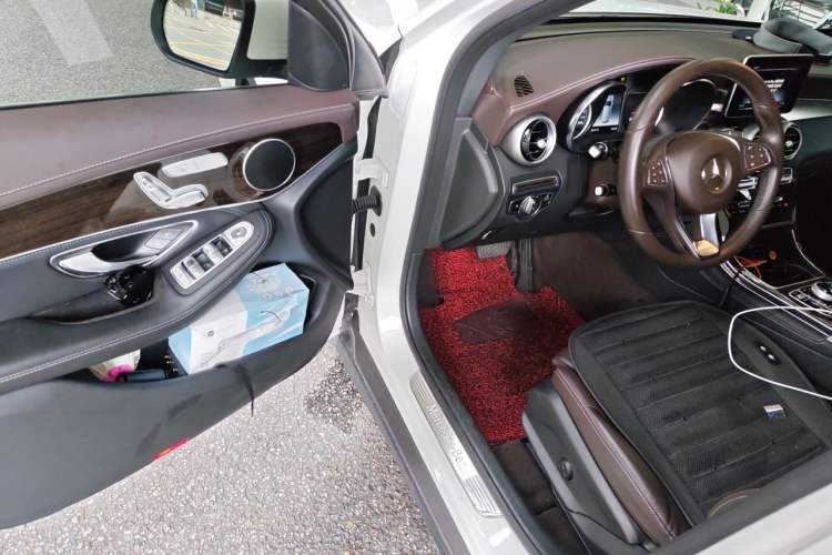 Used Mercedes-Benz GLC 2019 GLC 260 L 4MATIC Dynamic Model Driver Seat