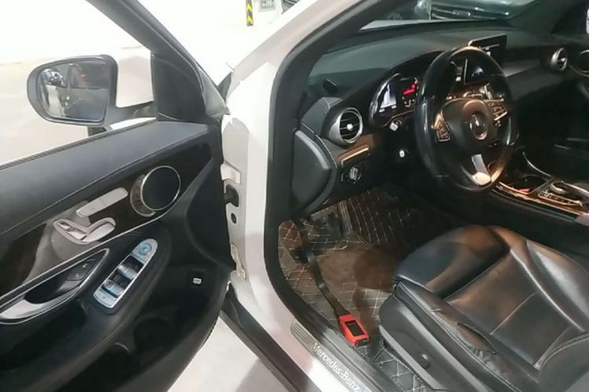 Used Mercedes-Benz GLC 2019 GLC 260 L 4MATIC Dynamic Model Driver Seat