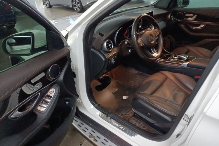 Used Mercedes-Benz GLC 2019 Facelift GLC 260 L 4MATIC Luxury Model Driver Seat