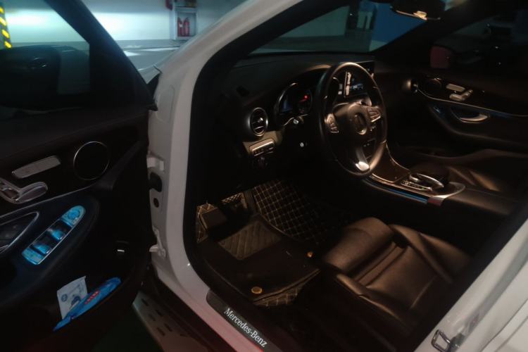 Used Mercedes-Benz GLC 2019 GLC 260 L 4MATIC Luxury Model Driver Seat
