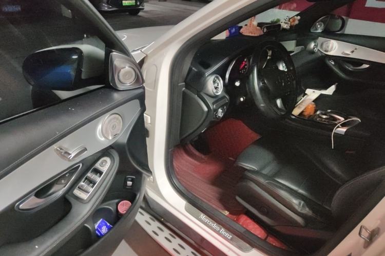 Used Mercedes-Benz GLC 2019 GLC 200 L 4MATIC Driver Seat