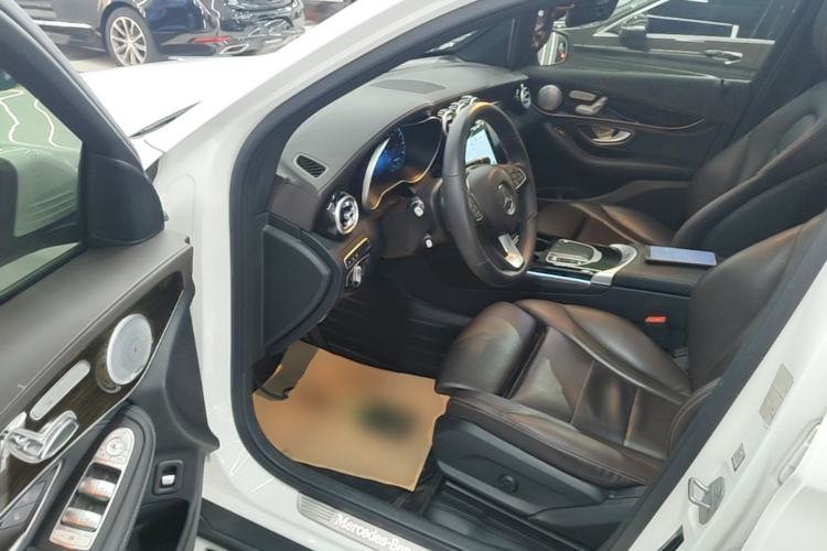 Used Mercedes-Benz GLC 2019 GLC 260 L 4MATIC Luxury Model Driver Seat