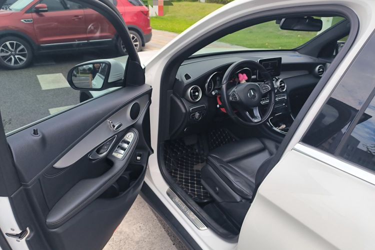 Used Mercedes-Benz GLC 2019 GLC 200 L 4MATIC Driver Seat