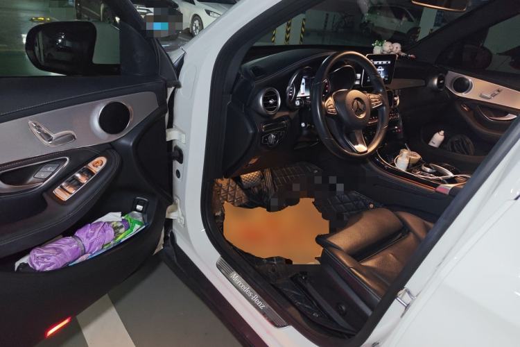 Used Mercedes-Benz GLC 2019 GLC 200 L 4MATIC Driver Seat