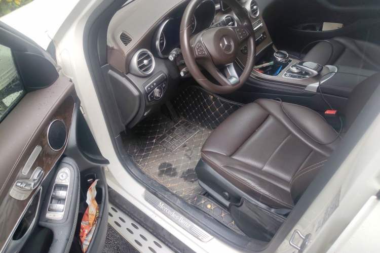 Used Mercedes-Benz GLC 2019 GLC 300 L 4MATIC Dynamic Model Driver Seat