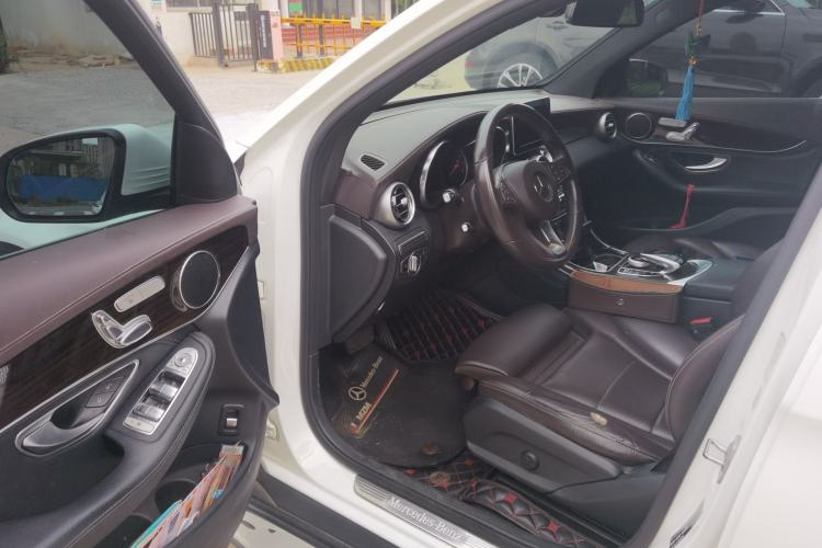 Used Mercedes-Benz GLC 2019 GLC 260 L 4MATIC Dynamic Model Driver Seat