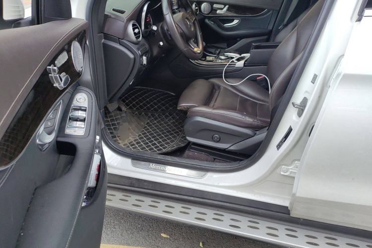 Used Mercedes-Benz GLC 2019 GLC 260 L 4MATIC Dynamic Model Driver Seat