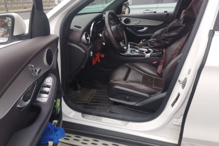 Used Mercedes-Benz GLC 2019 GLC 200 L 4MATIC Driver Seat