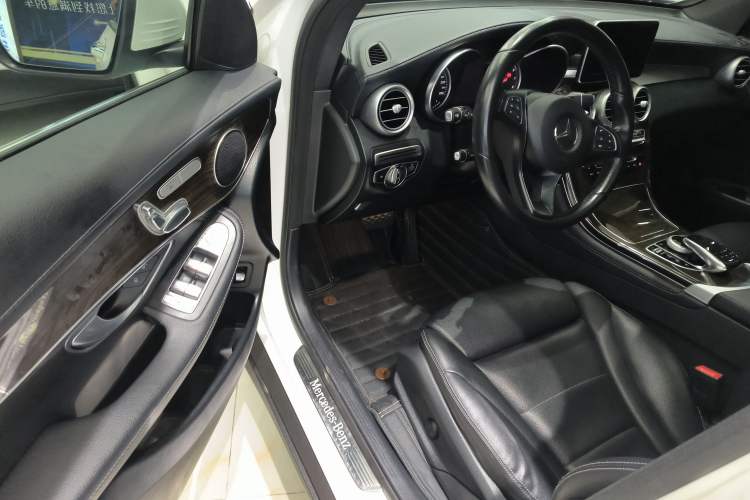 Used Mercedes-Benz GLC 2019 GLC 260 L 4MATIC Dynamic Model Driver Seat