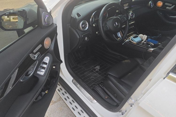Used Mercedes-Benz GLC 2019 GLC 260 L 4MATIC Dynamic Model Driver Seat