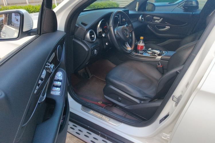 Used Mercedes-Benz GLC 2019 GLC 260 4MATIC Dynamic Edition Driver Seat