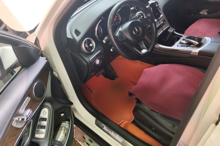 Used Mercedes-Benz GLC 2019 GLC 300 L 4MATIC Dynamic Model Driver Seat