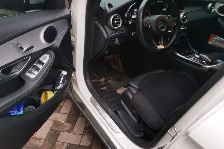 Used Mercedes-Benz GLC 2019 GLC 200 L 4MATIC Driver Seat